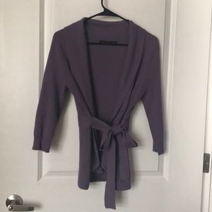 The Limited wrap cardigan
